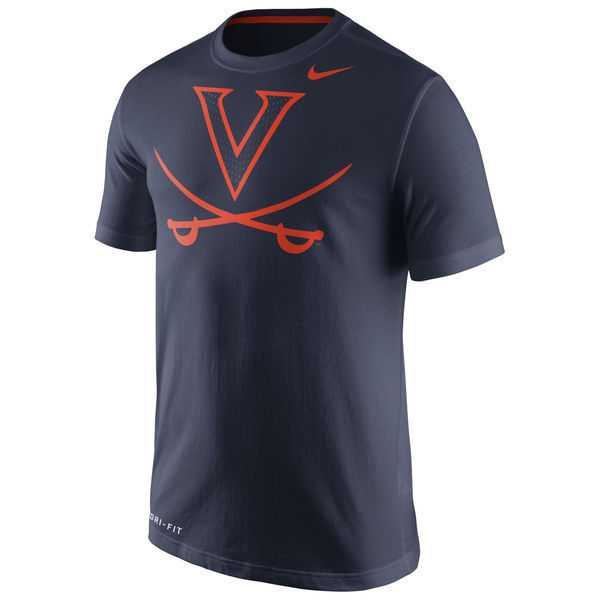 Virginia Cavaliers Nike Performance Travel WEM T-Shirt - Navy Blue,We sell and wholesale Virginia Cavaliers Nike Performance Travel WEM T-Shirt - Navy Blue on line form chian!
